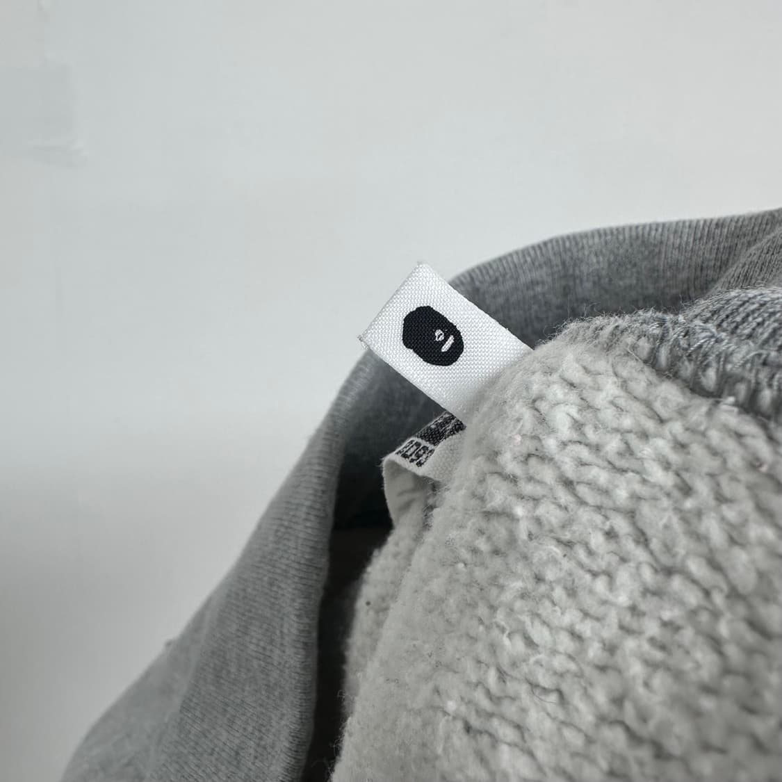 베이프 에이프 A BATHING APE 조거 스웻팬츠 M사이즈 J24 상품이미지8