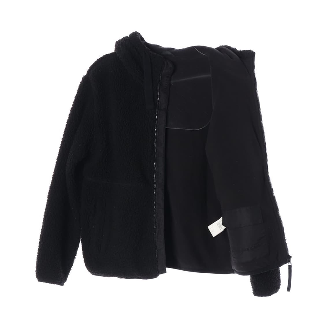 내셔널지오그래픽 플리스 후드집업 S 상품이미지2