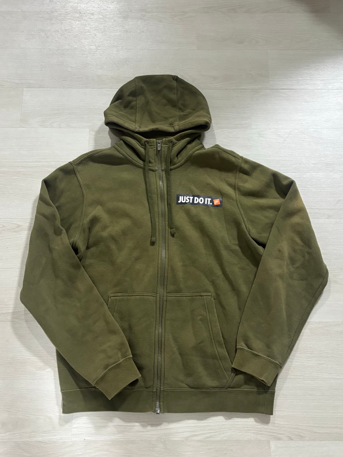 나이키 후드집업 M 상품이미지4