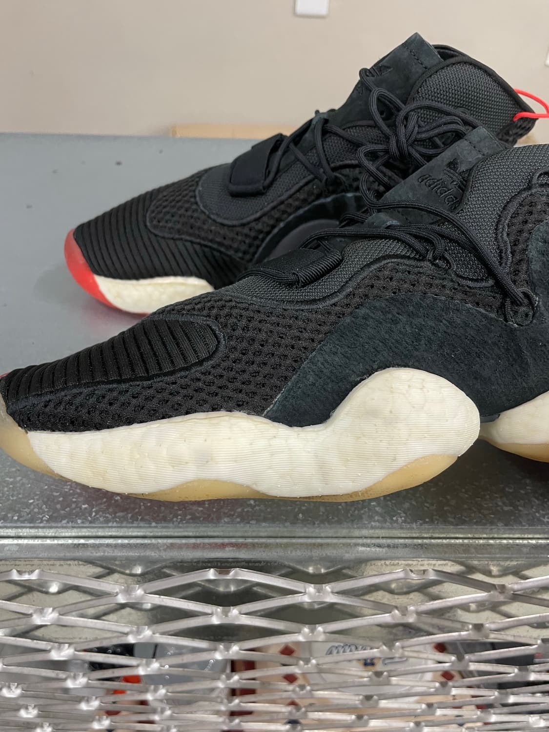 아디다스 크레이지 BYW 240 상품이미지7