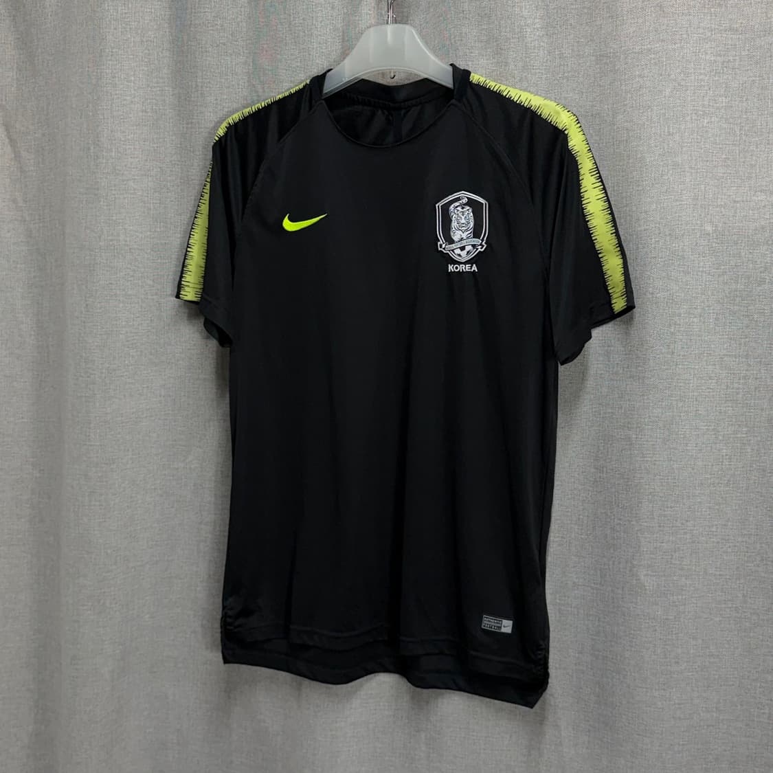 [L] 나이키 축구 18-20 국가대표 트레이닝 탑 상품이미지3