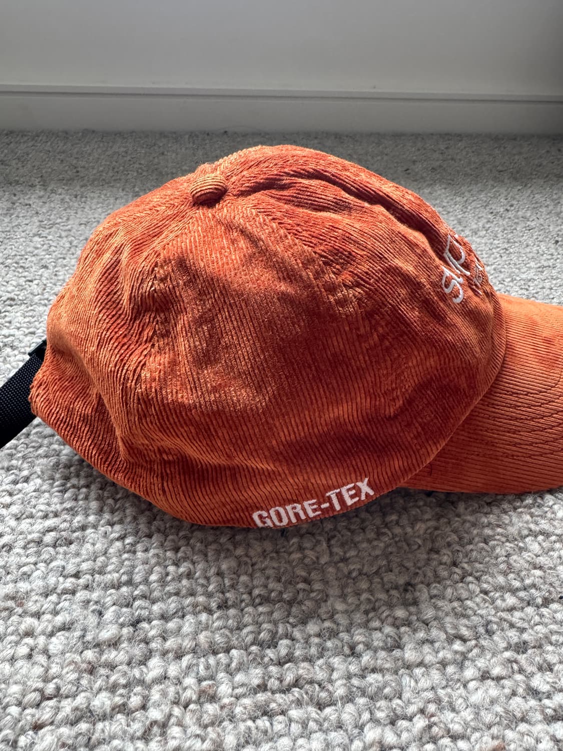 Supreme 슈프림 고어텍스 6패널 코듀로이 볼캡 상품이미지2