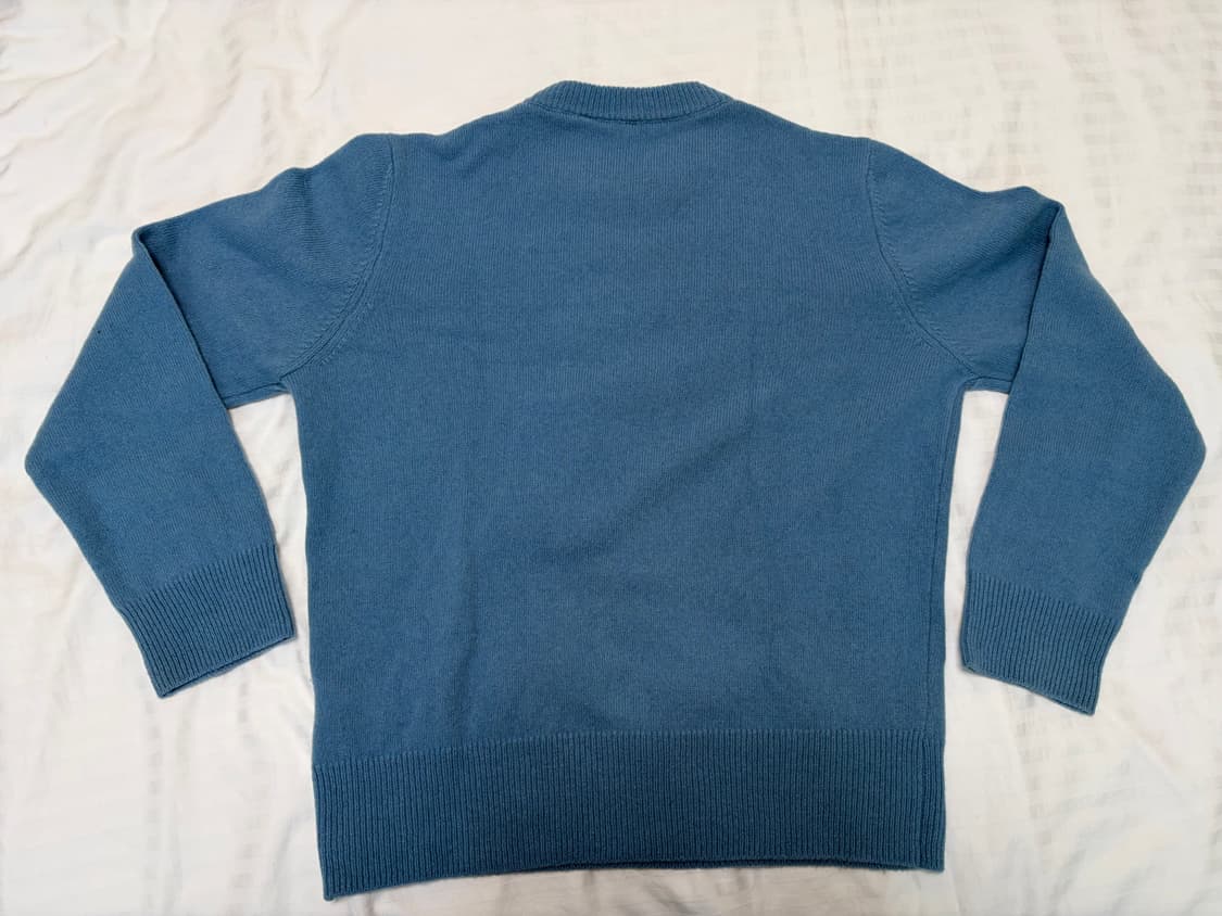 선플라워 문스웨터 니트 M 상품이미지4