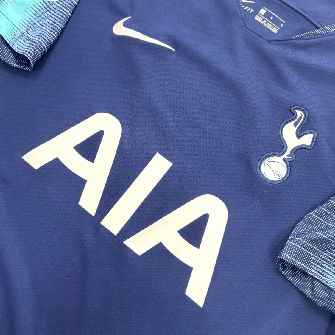 나이키 18 19 토트넘 어웨이 손흥민 유니폼  상품이미지4