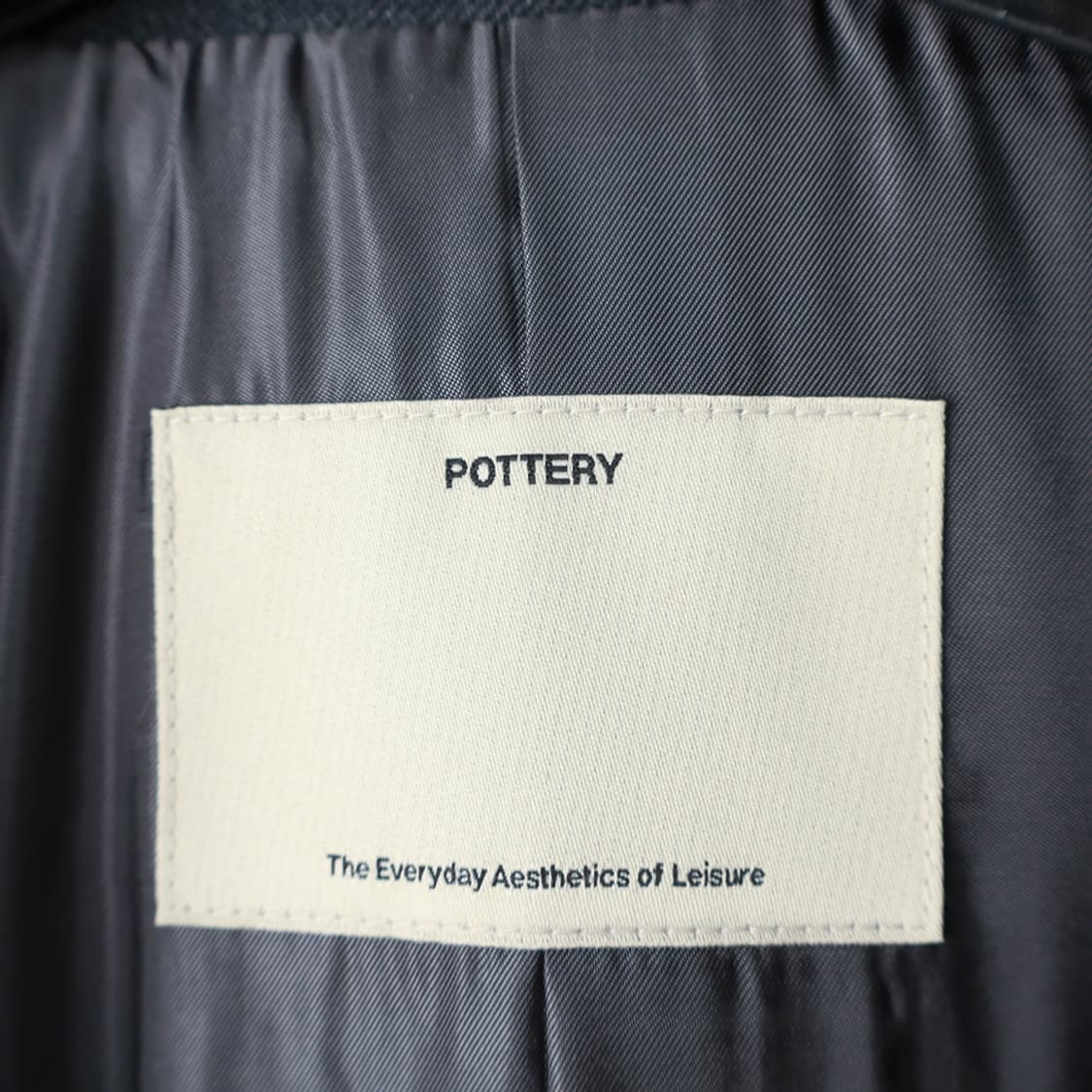 100/포터리 그레이 싱글 브레스트 블레이저 상품이미지7