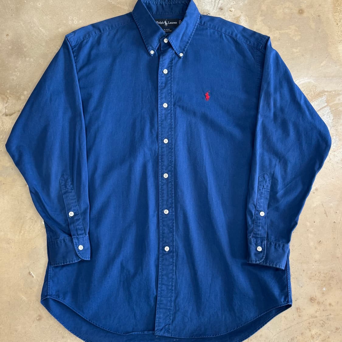 🫶🏻 폴로랄프로렌 Blair Blue 셔츠 🫶🏻 상품이미지1