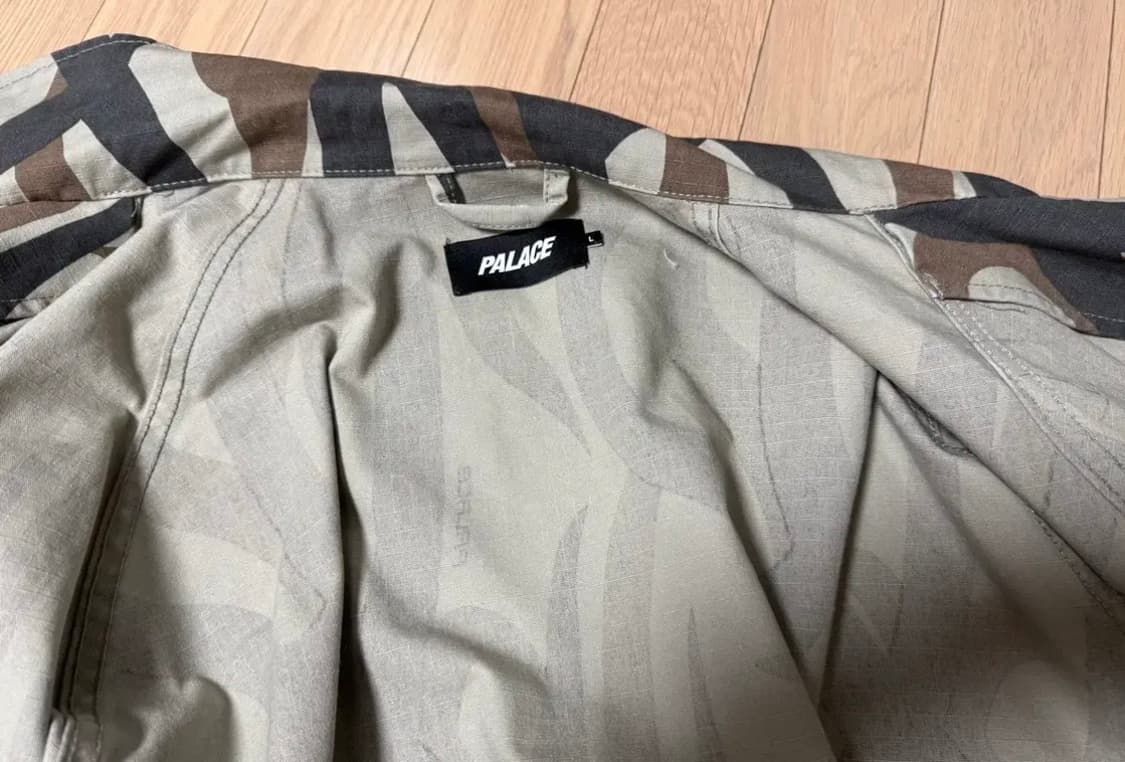 팔라스 립스탑 CTN 자켓 트라이 벌 L사이즈 상품이미지5