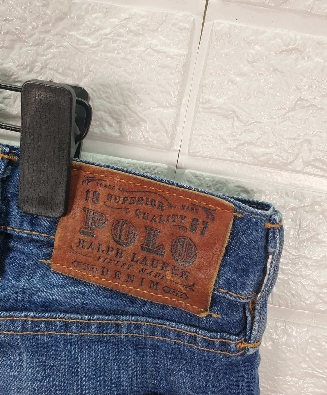 [38]폴로랄프로렌 청바지 상품이미지7