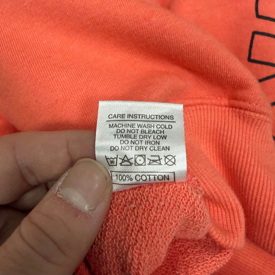 에인트크랙 오버핏 후드 v1207 상품이미지6