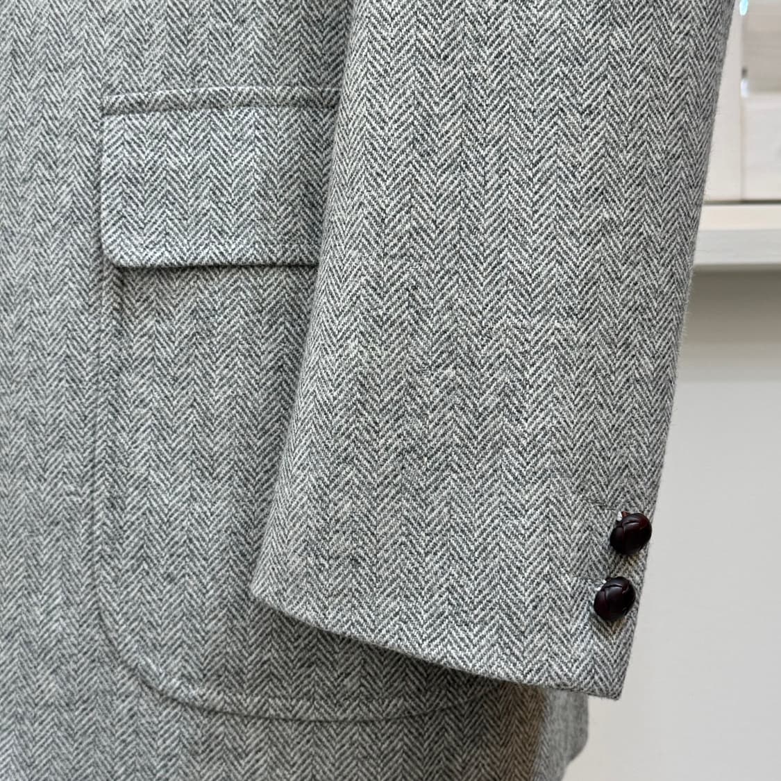 제이프레스 PRESSCLUSIVE 헤링본 자켓 상품이미지7