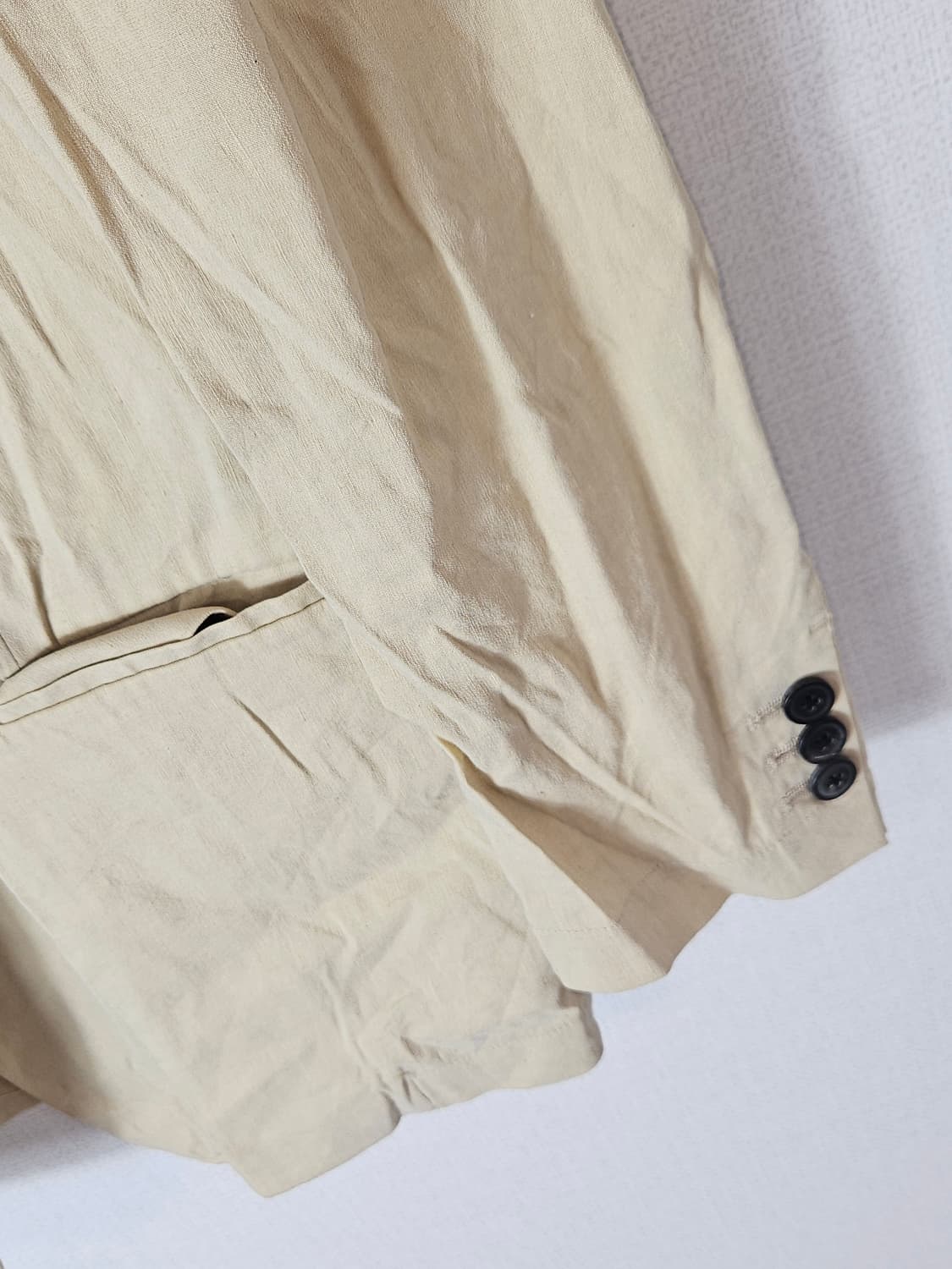 띠어리 옴므 Theory 린넨 마 레이온 가디건 블레이저 자켓 95 상품이미지2