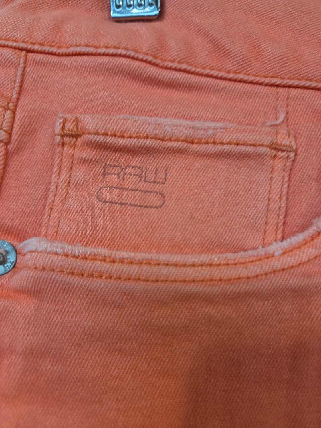 G-STAR 데님 스커트(26) 상품이미지3