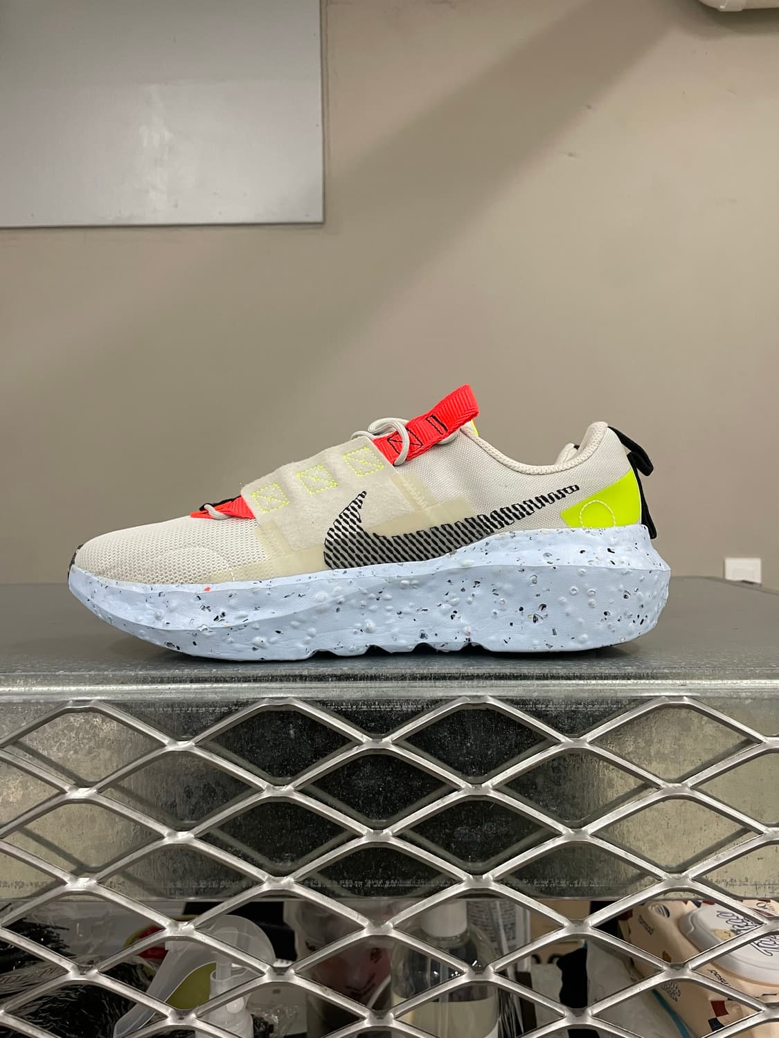 나이키 크레이터 임팩트 라이트 본 블랙 265 상품이미지1