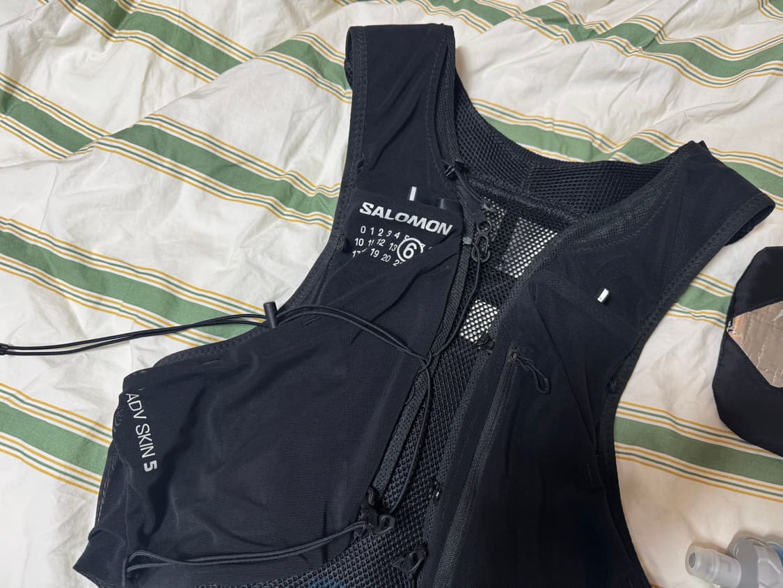Salomon x MM6 Maison Margiela Gilet L 상품이미지1