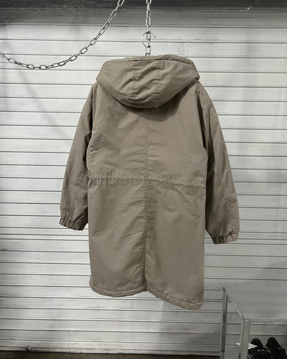 Cube Sugar moz coat 상품이미지4