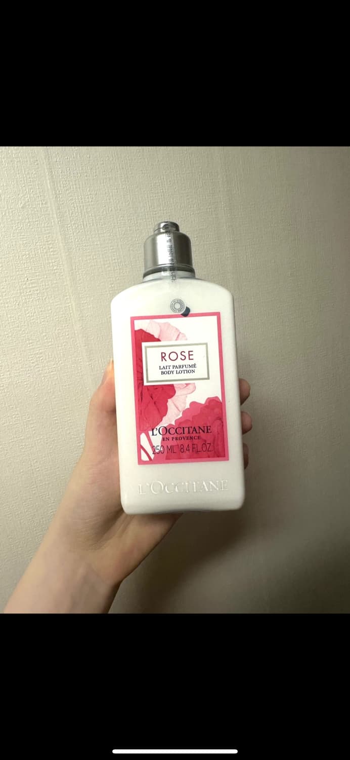 록시땅 로즈 바디로션 250ml 상품이미지1
