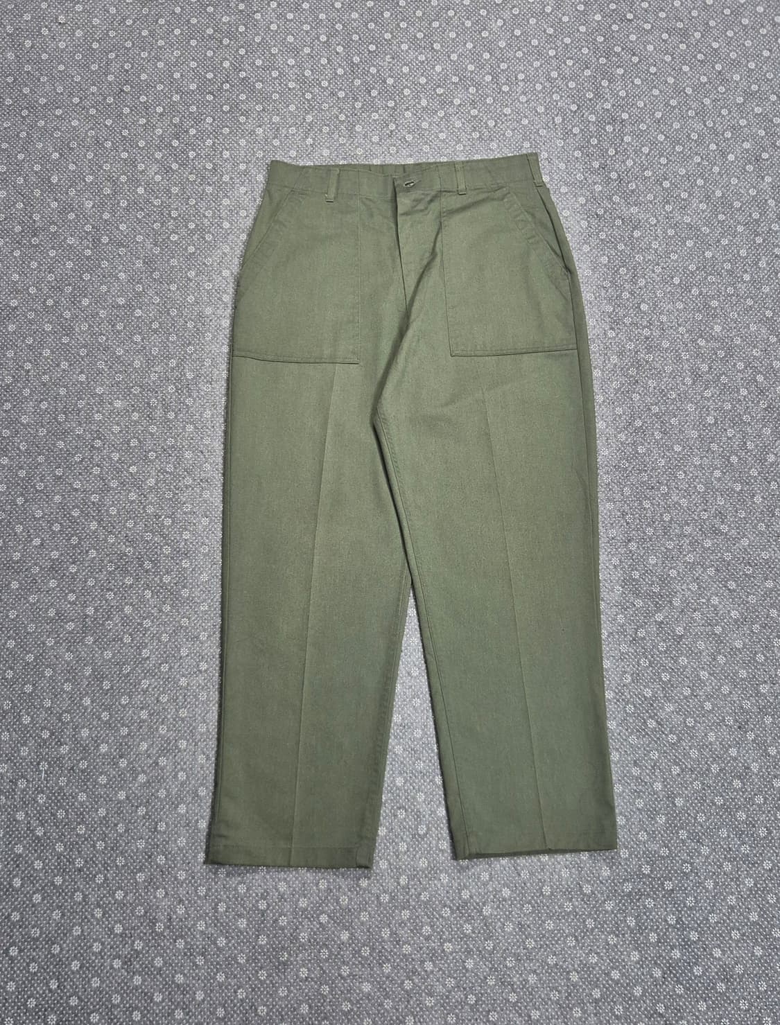 [36]80s US ARMY OG_507 -837 상품이미지1