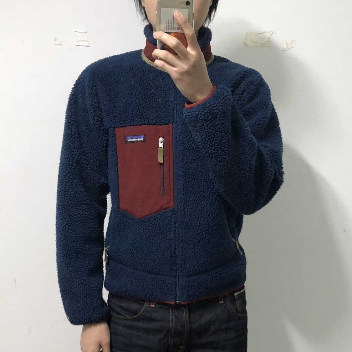 파타고니아 레트로 후리스  상품이미지3