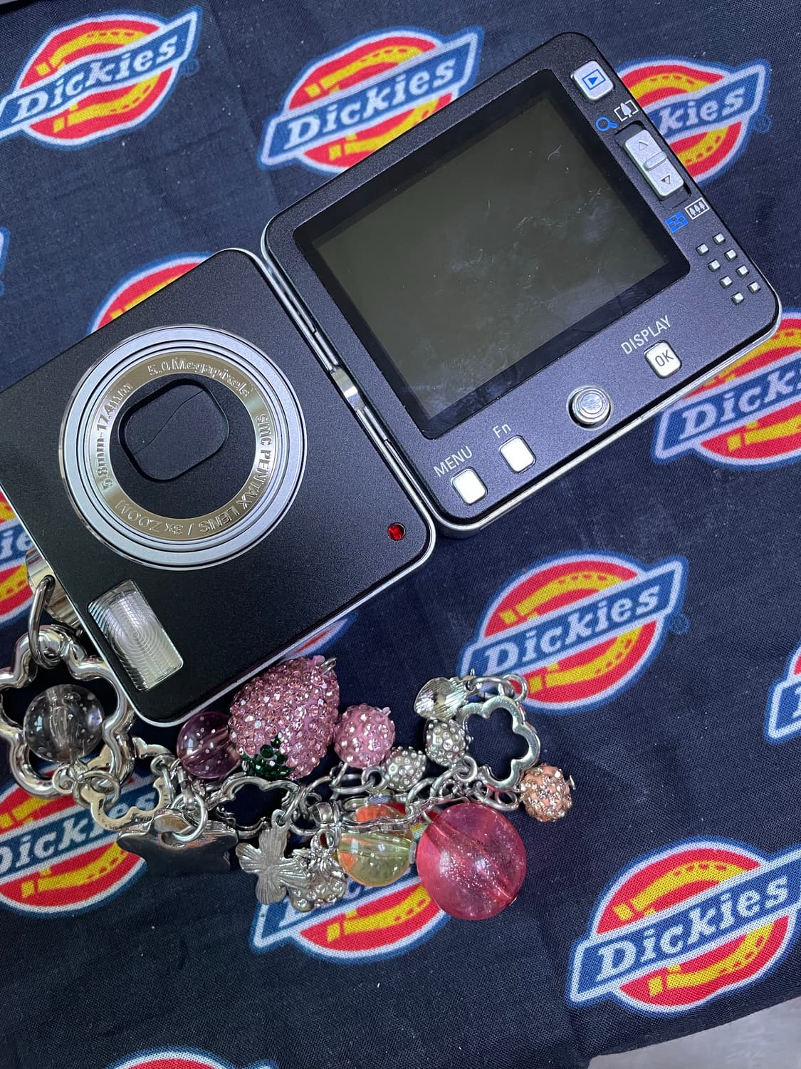 펜탁스 옵티오x 디카 상품이미지3