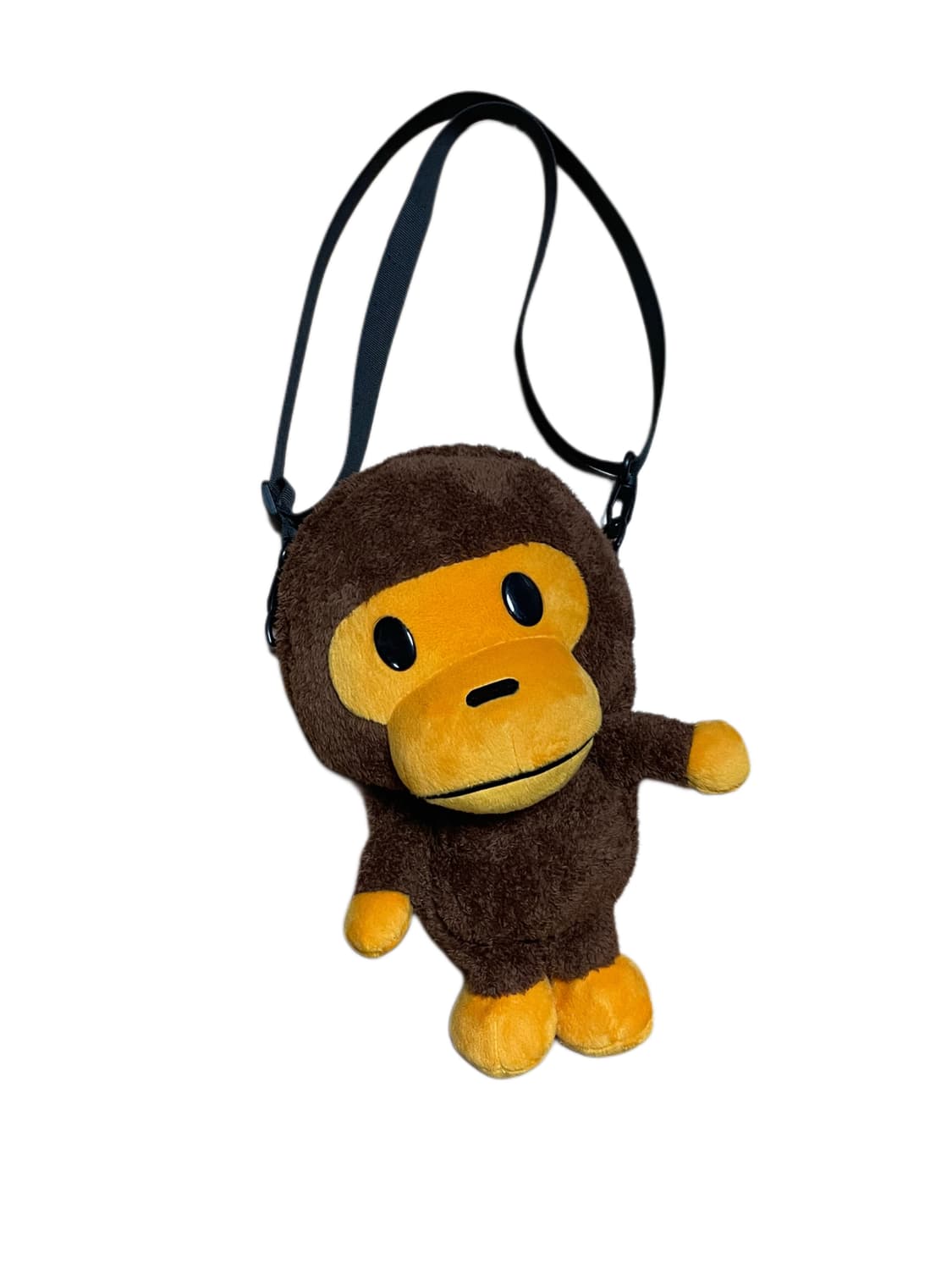 Bape 베이프 플러쉬 마일로 크로스백 상품이미지1