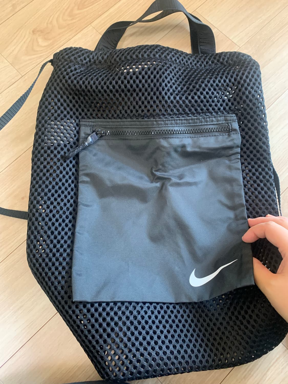 나이키 짐 쌕 백팩 상품이미지1