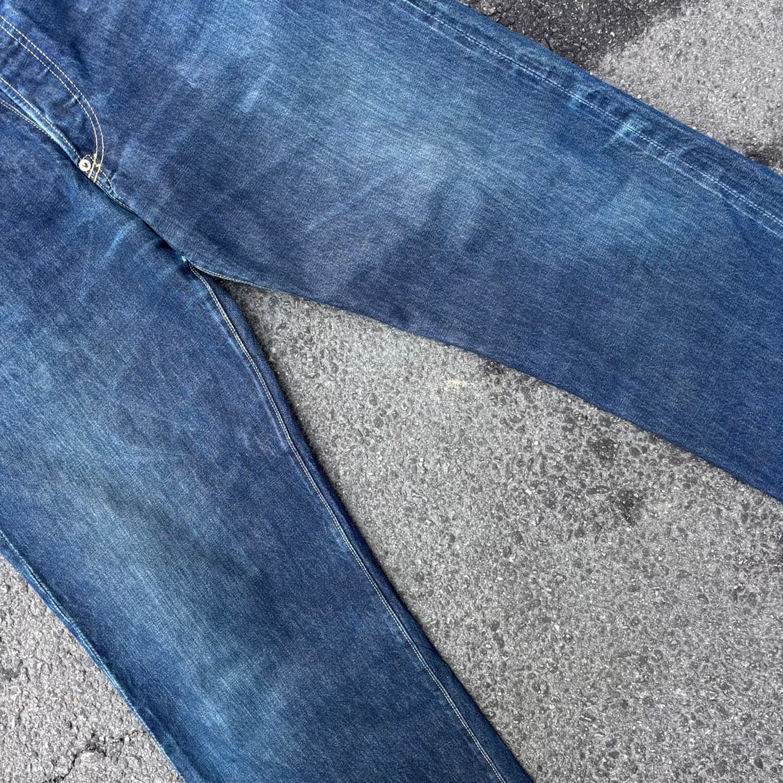 일본 스튜디오 다치산 d01 셀비지 상품이미지7