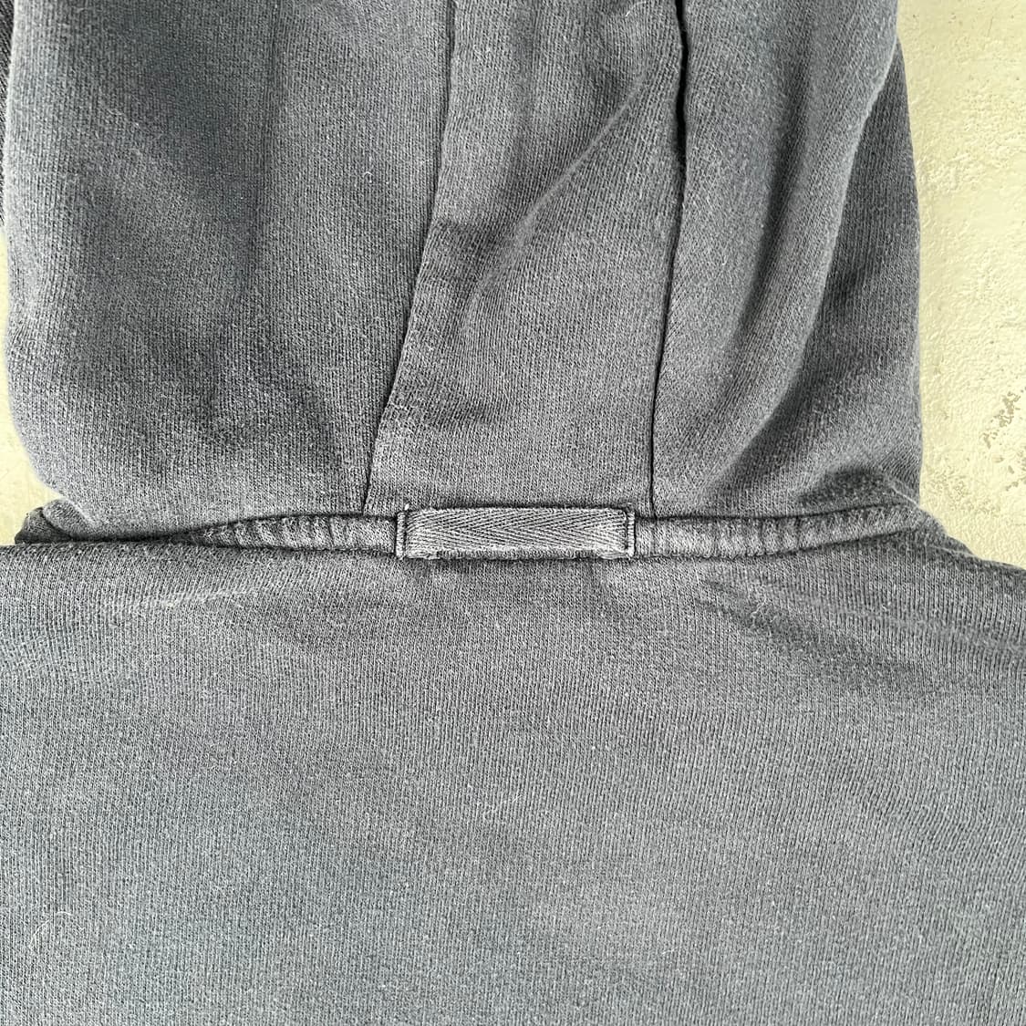 빈티지 디키즈 써멀 라인드 후드집업 네이비 상품이미지6