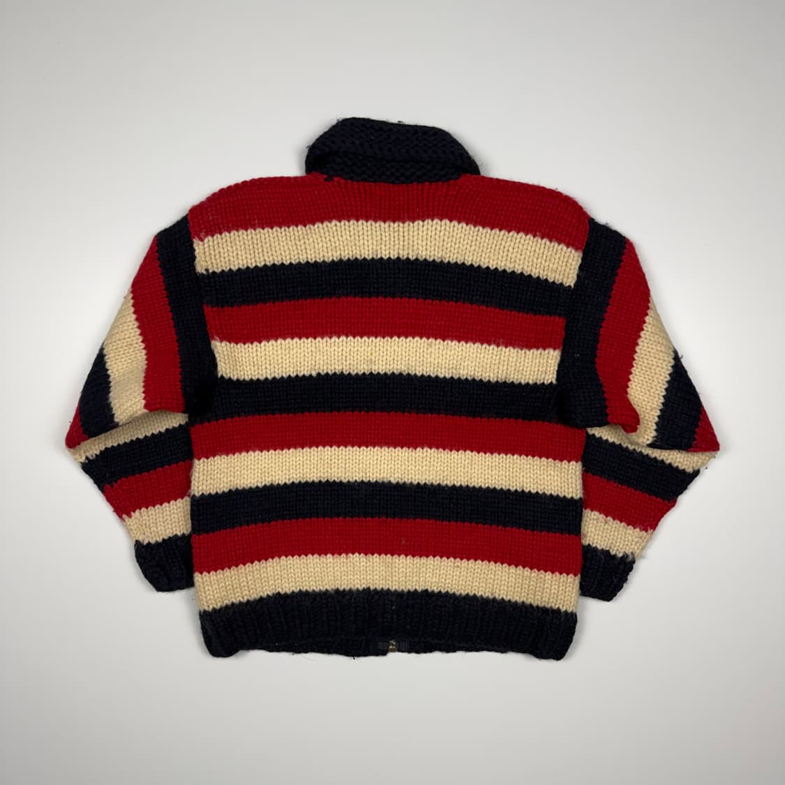 (95) 빈티지 캐나다 코위찬 가디건 상품이미지2