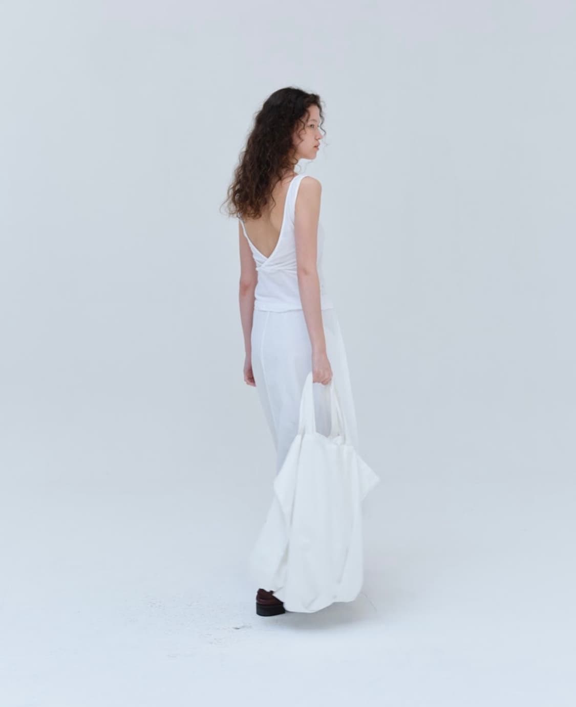 리포스 folded cotton bag 상품이미지2