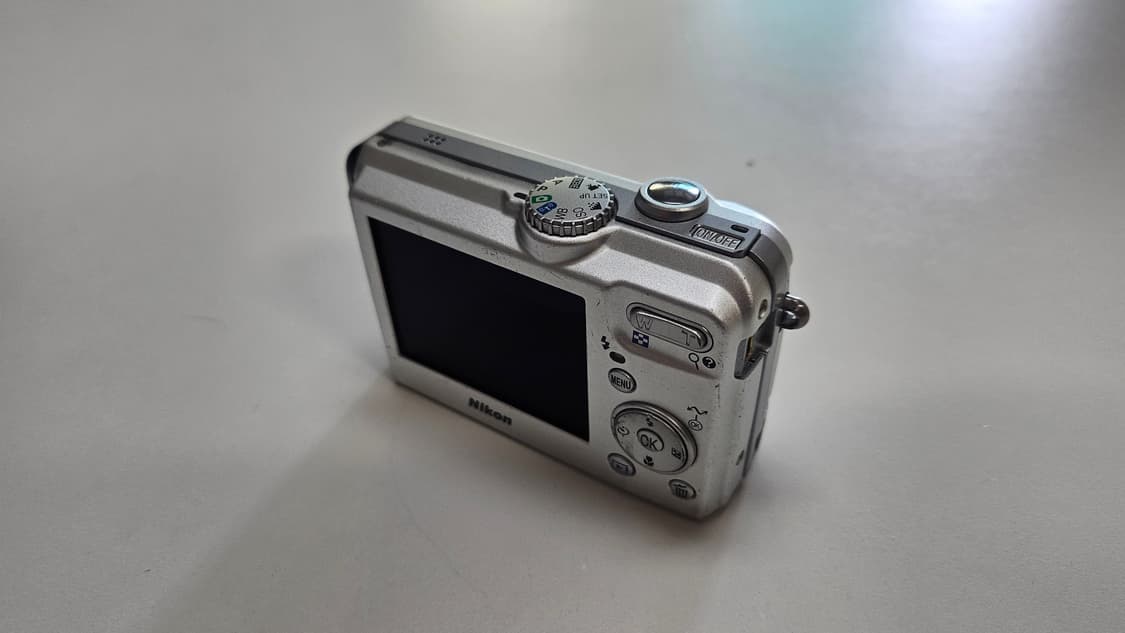 작례O 하이엔드 명품 니콘 쿨픽스 p2 디지털카메라 빈티지 디카 상품이미지9