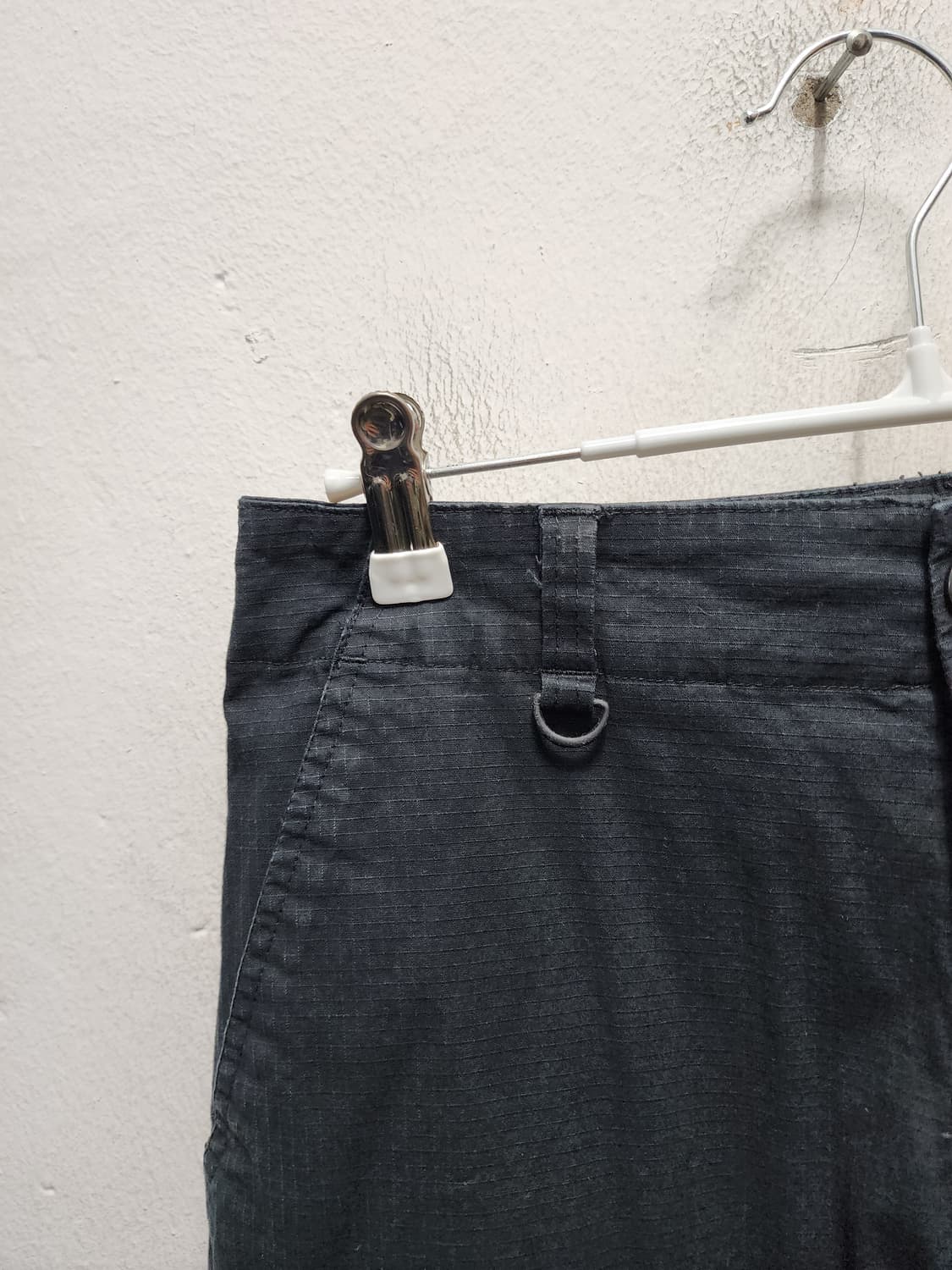 나이키SB 블랙 카고바지 상품이미지4