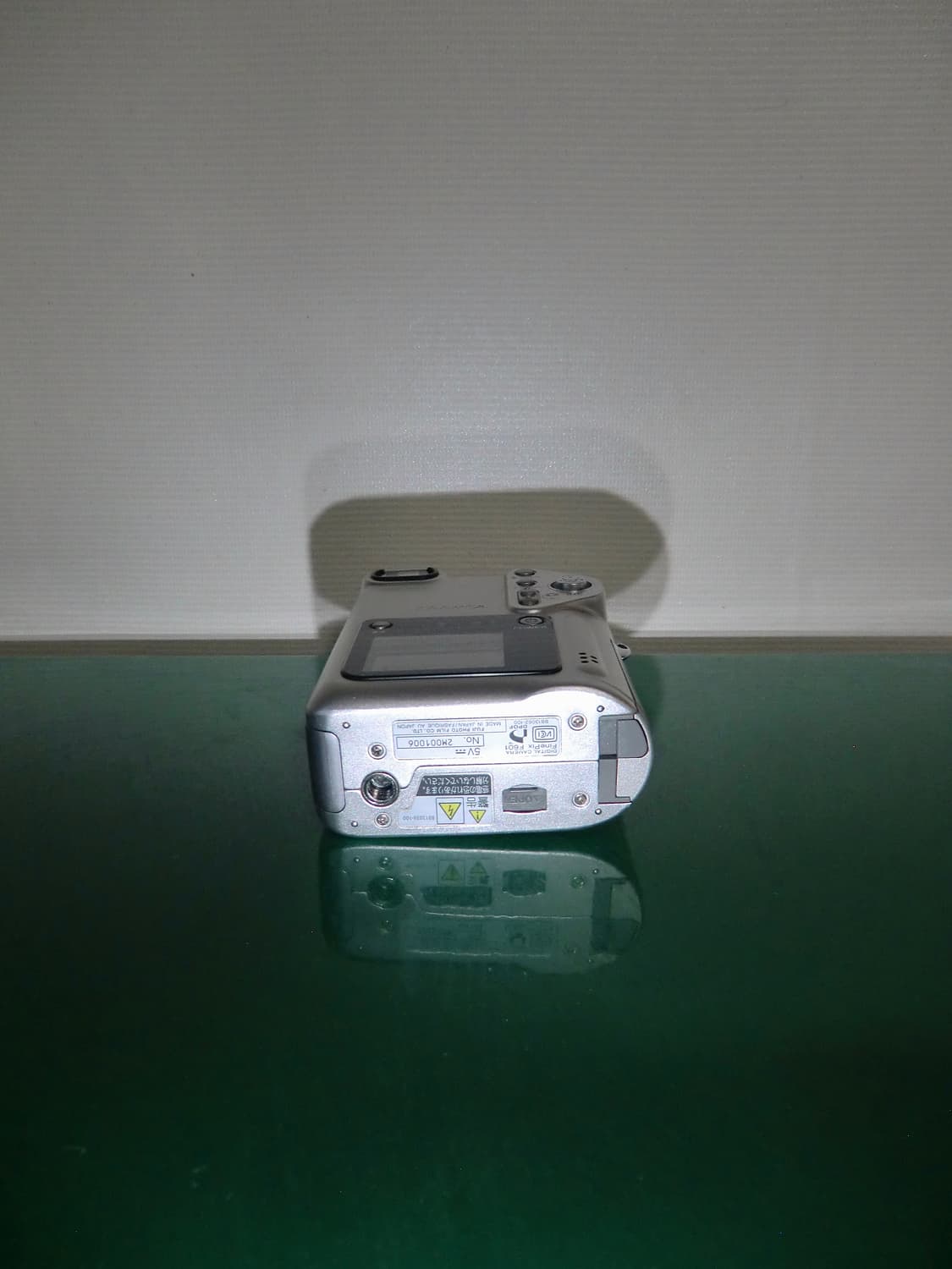 Fujifim Finepix F601 후지필름 파인픽스 디지털카메라 디카 상품이미지6