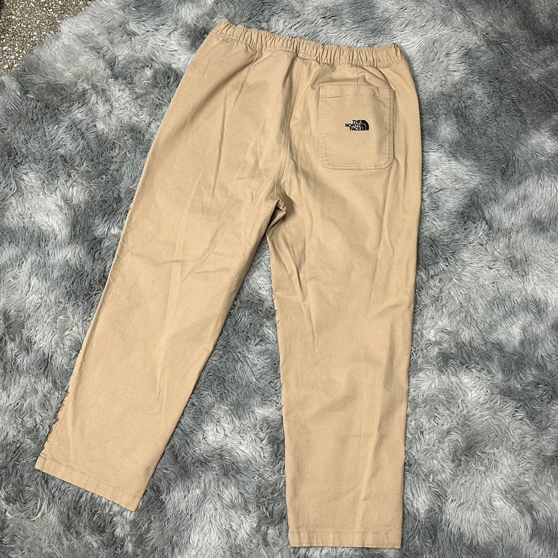 노스페이스 화이트라벨 리버턴 팬츠 베이지 L 상품이미지3