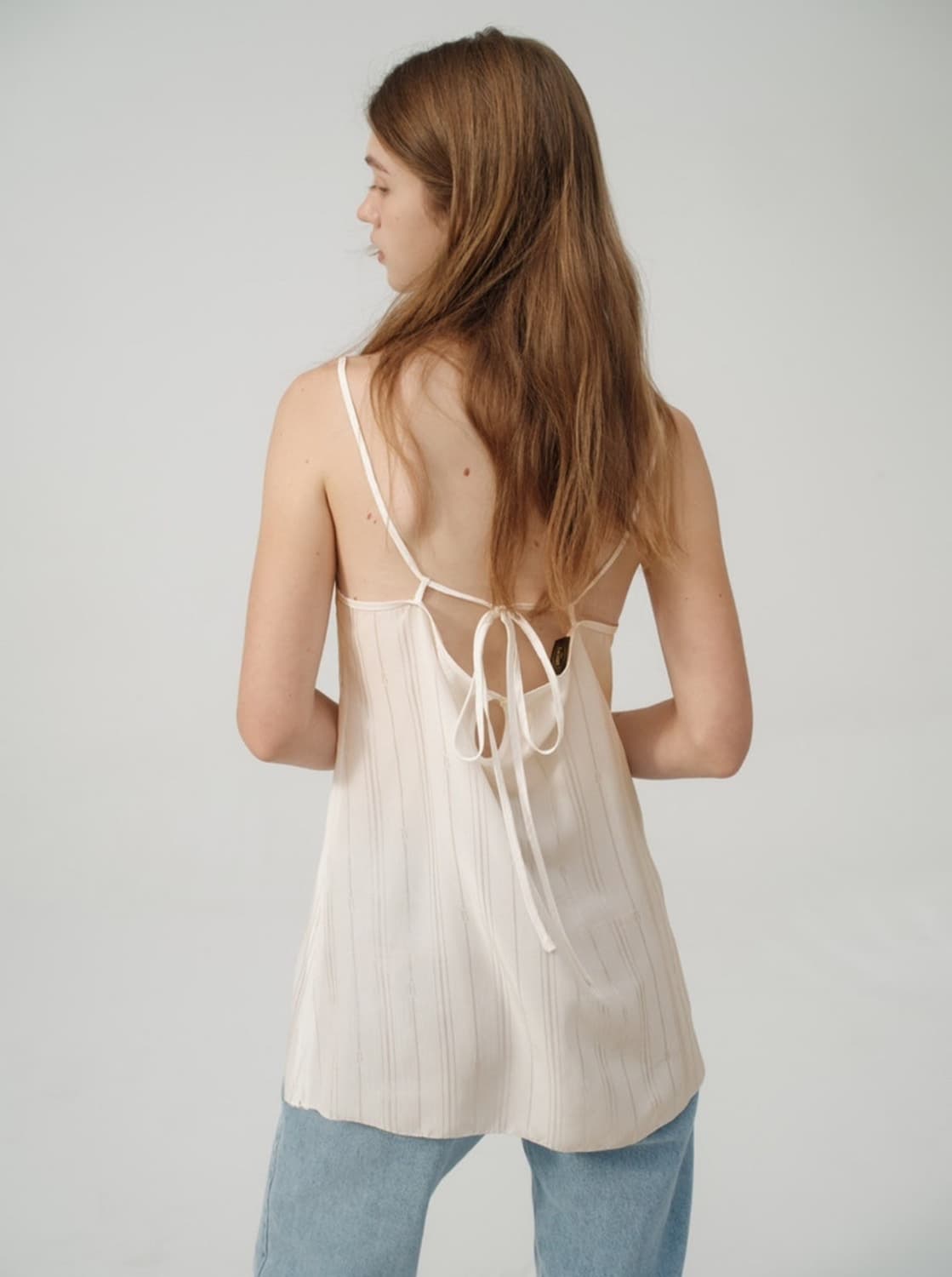 더바넷 자카드 뷔스티에 새상품 상품이미지3