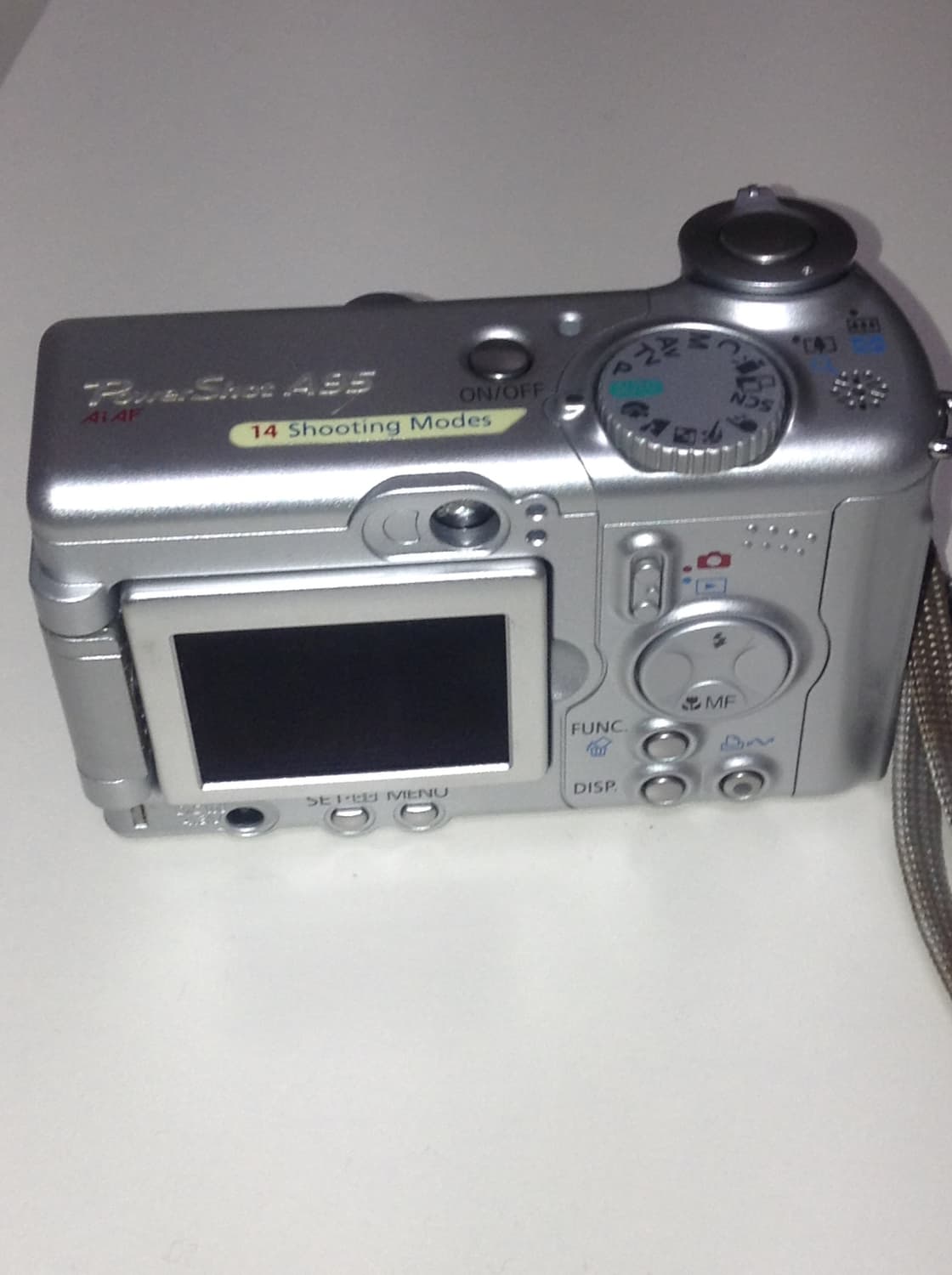 셀카가능) 캐논 사이버샷 a95 디카  상품이미지2