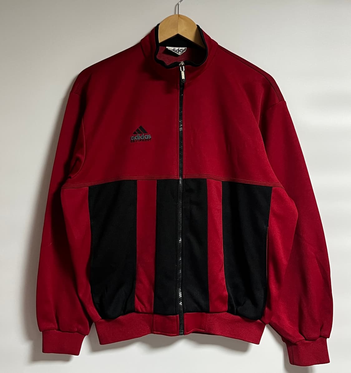 공용 아디다스 가오리핏 오버핏 크롭 져지 트랙탑 95 파이어버드 상품이미지1