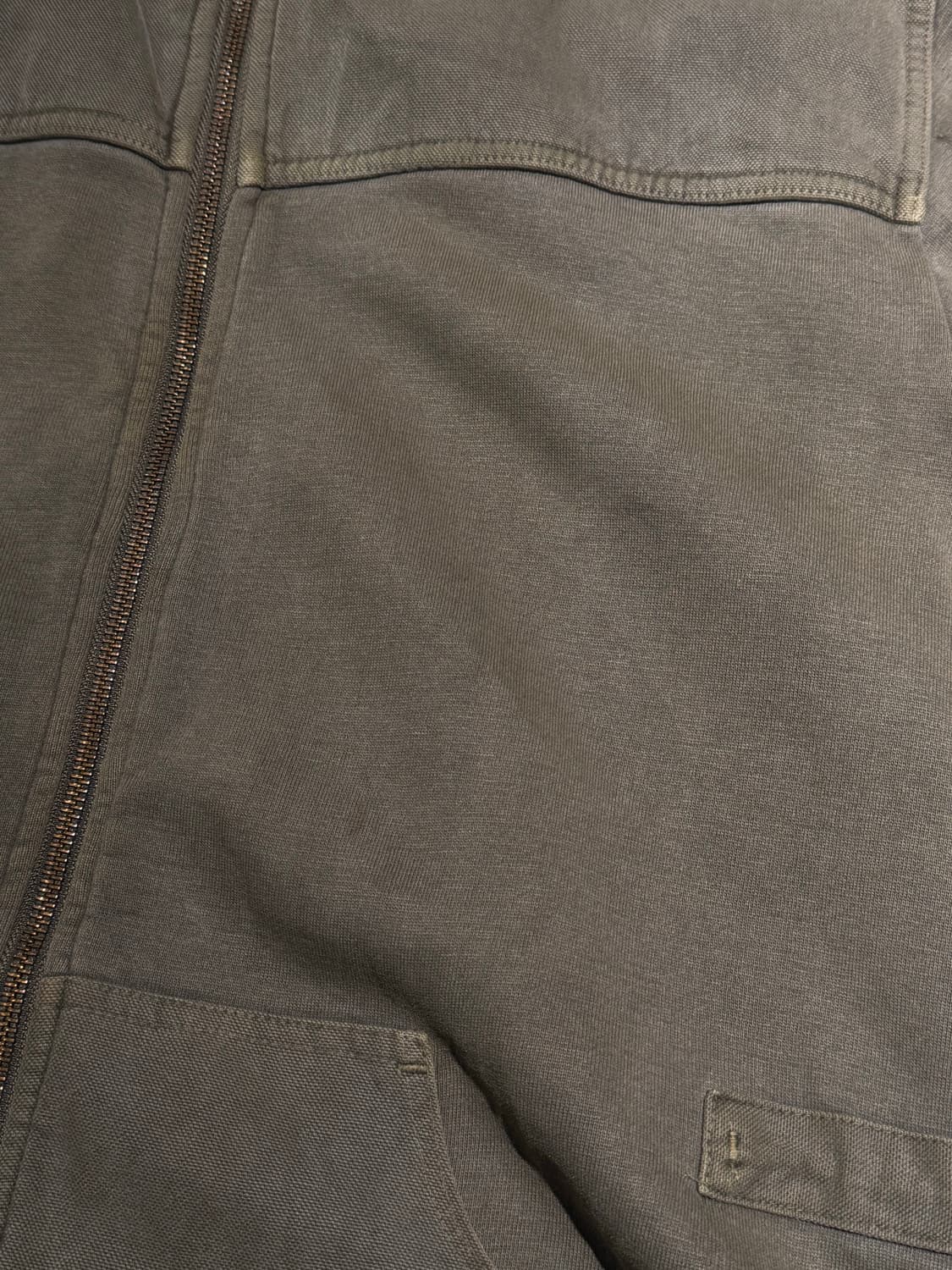 GYM Master 짐마스터 카키 집업  상품이미지10