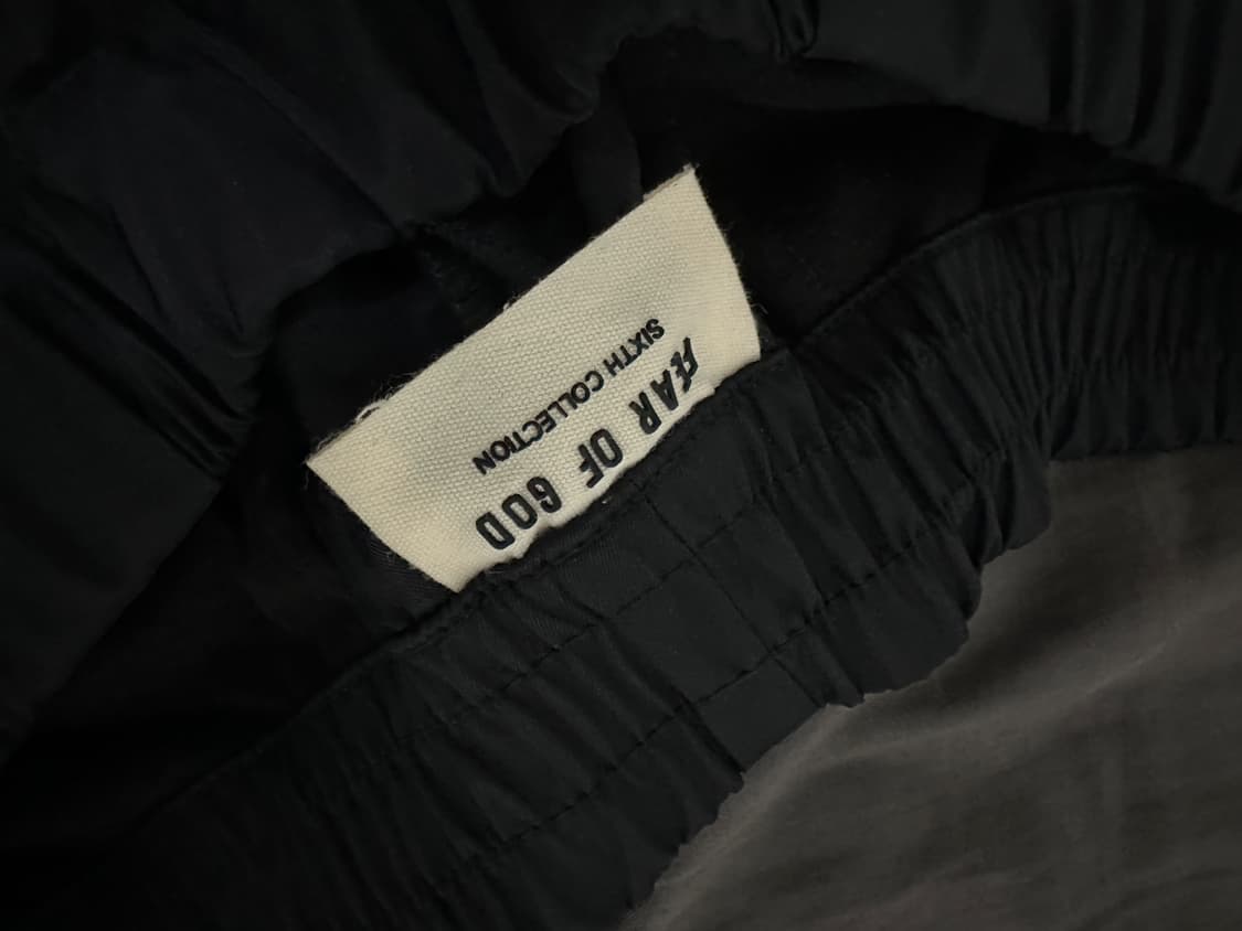Fear of God 6th collection nylon pants 상품이미지7
