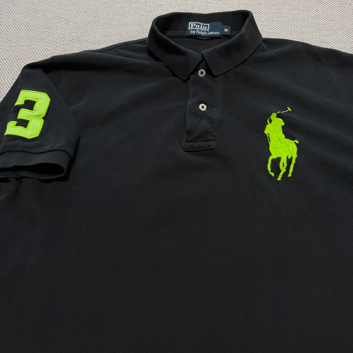 폴로 랄프로렌 빅포니 카라티 상품이미지3