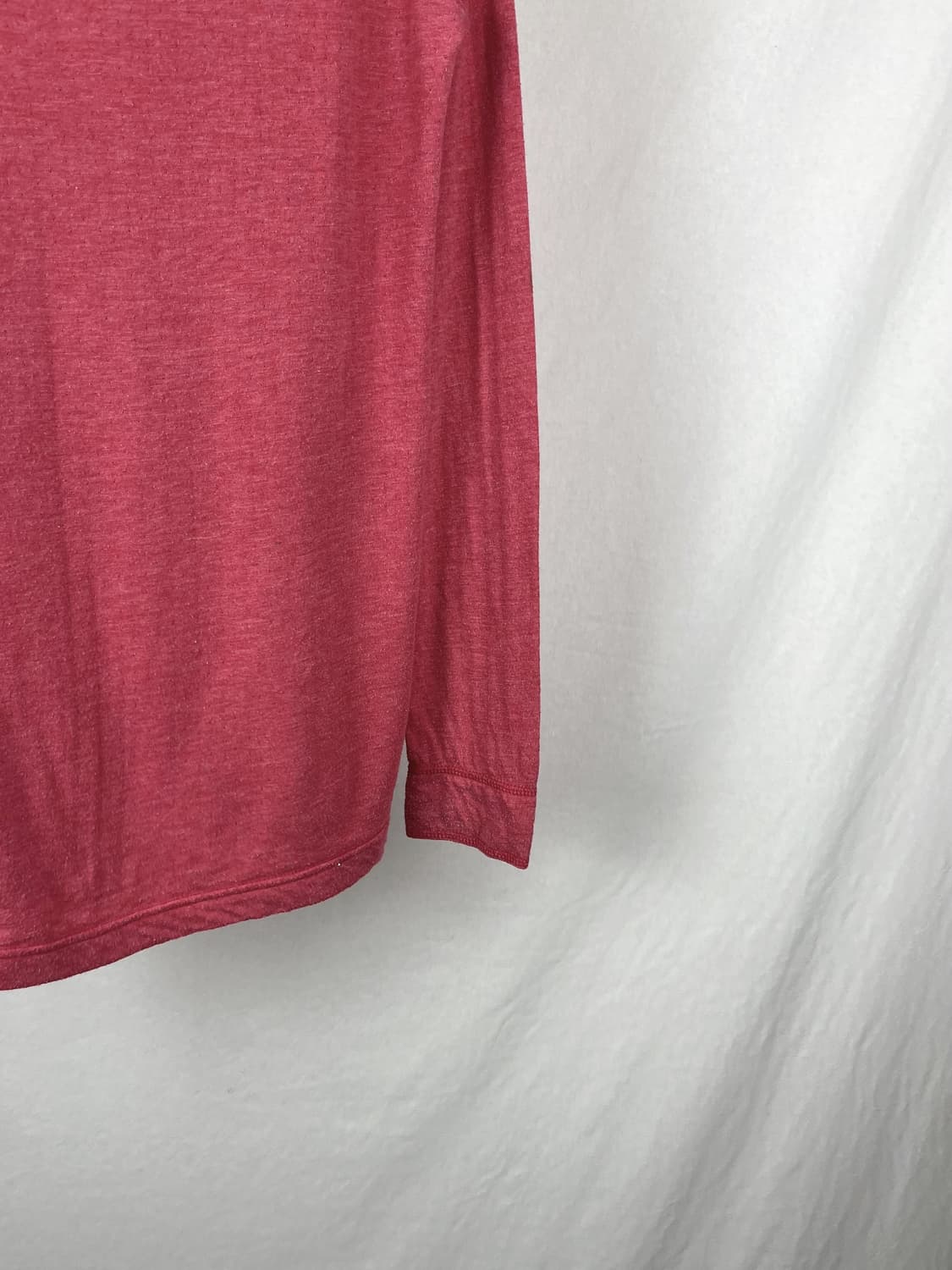 Vintage 핑크 롱슬리브  상품이미지5