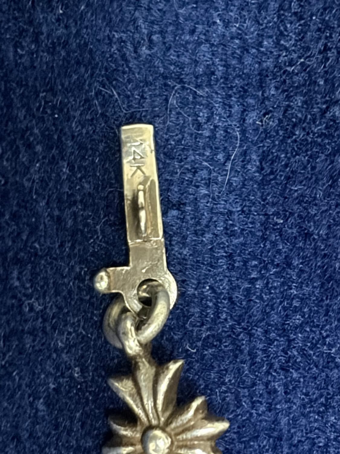 크롬하츠 타이니 E CH 팔찌 13링크 상품이미지4