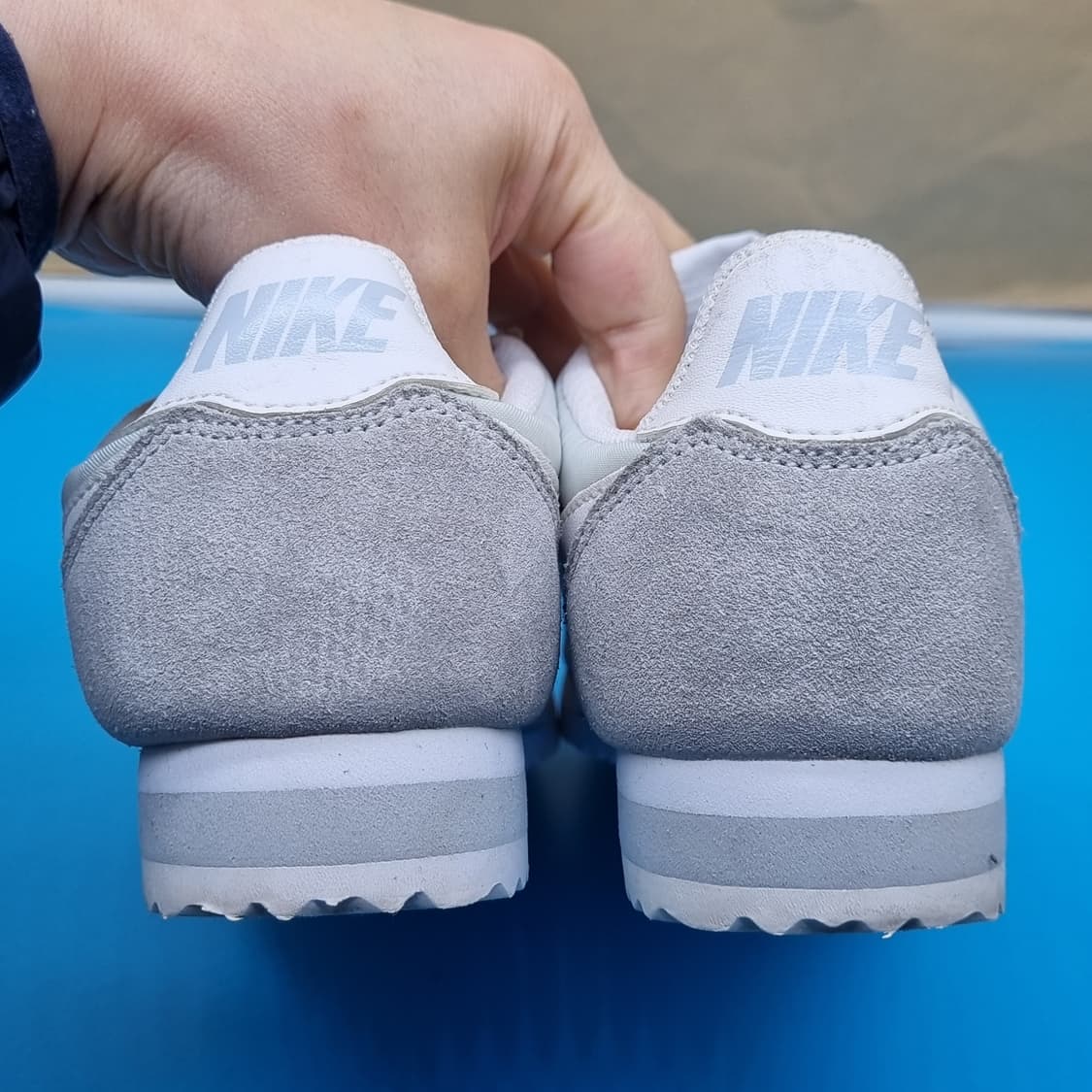 나이키 코르테즈 민트 여성운동화230  상품이미지4