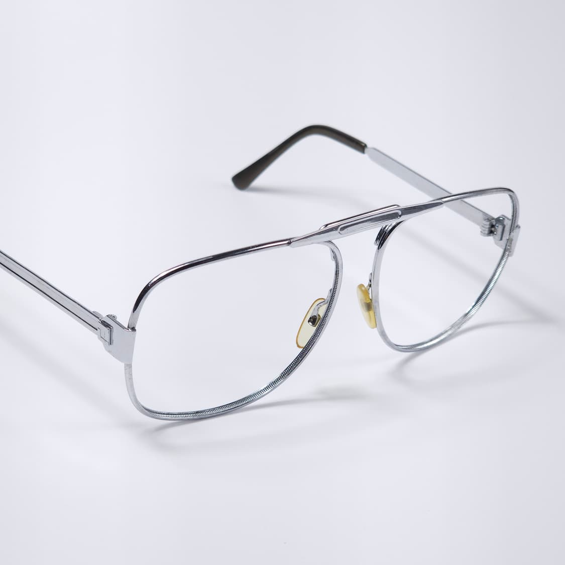 90년도 프랑스 빈티지 투브릿지 안경 상품이미지6