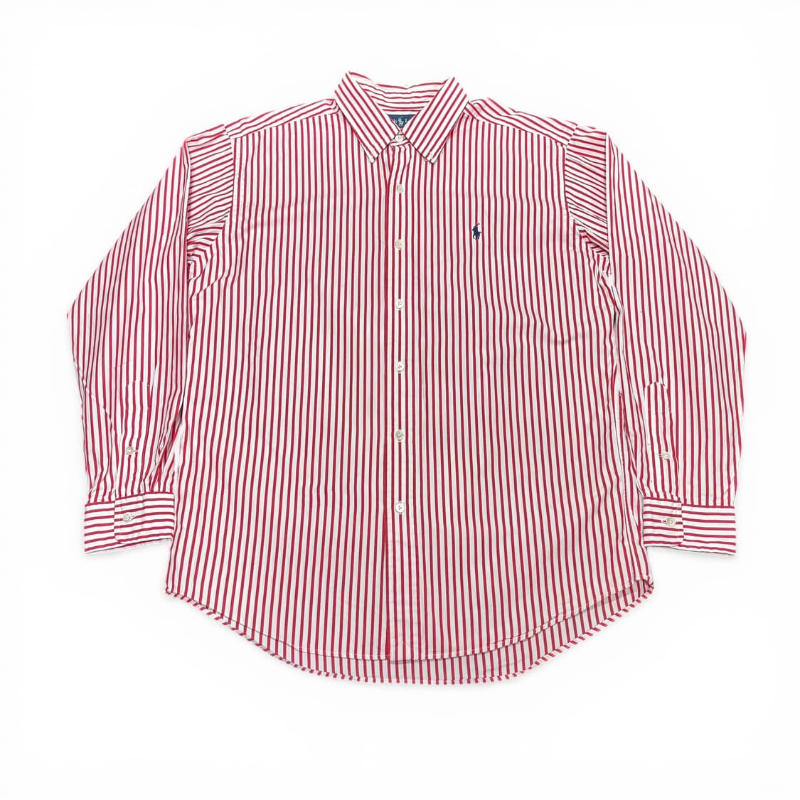 L 폴로 랄프로렌 스트라이프 셔츠 상품이미지1