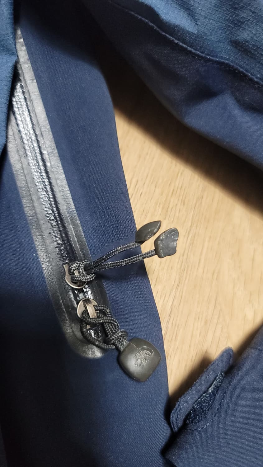 노스페이스 써밋 고어텍스 프로쉘 아이씨클 자켓 상품이미지7