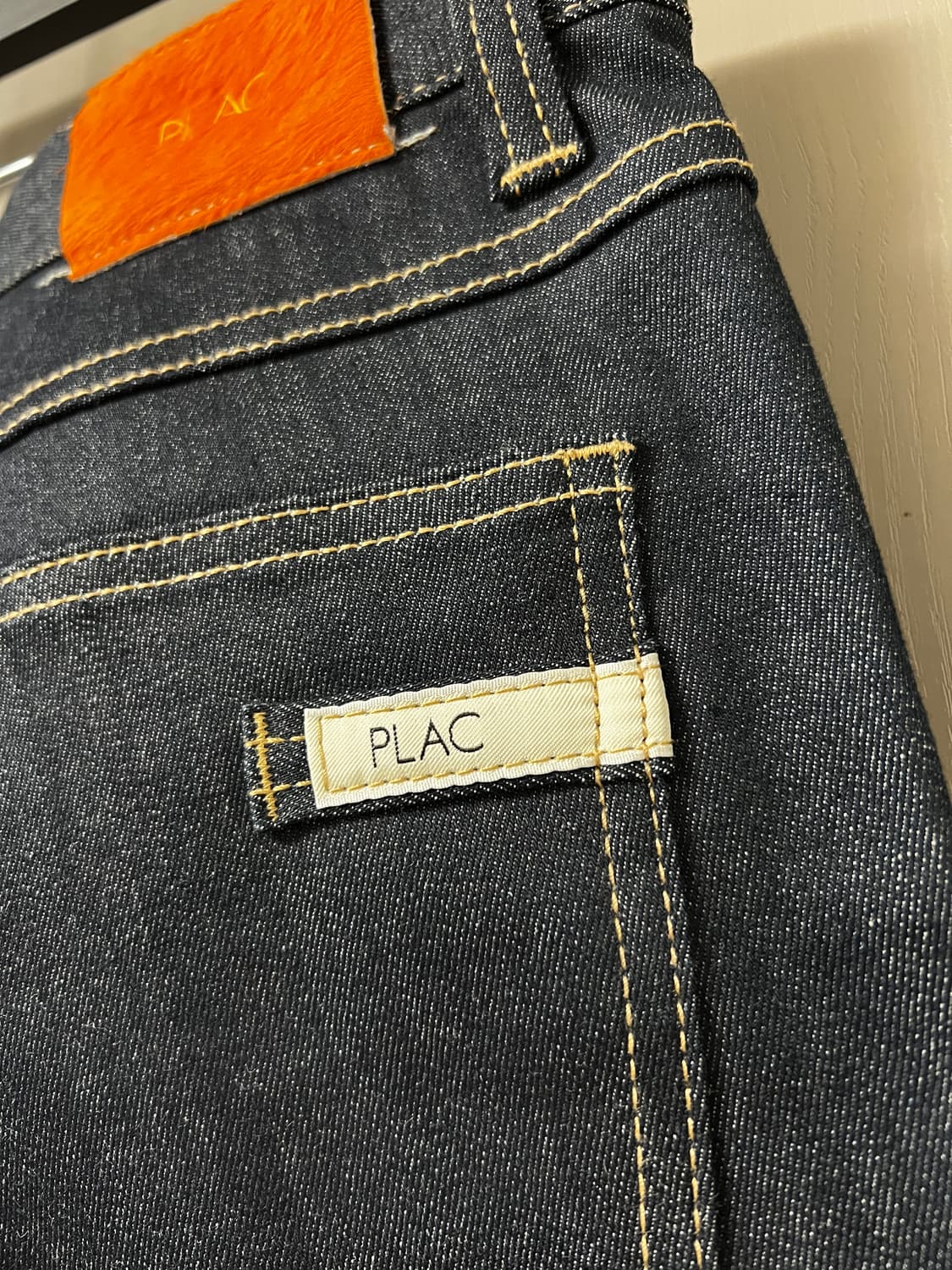 플랙진 베를린 슬림 스트레이트 데님 32 상품이미지6