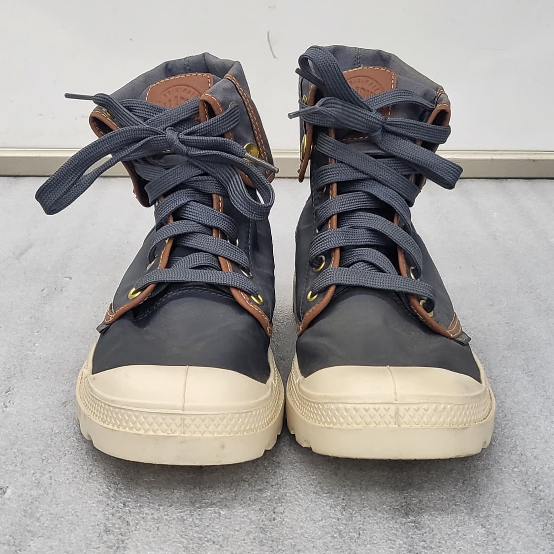 팔라디움 하이탑 스니커즈 265mm  상품이미지2