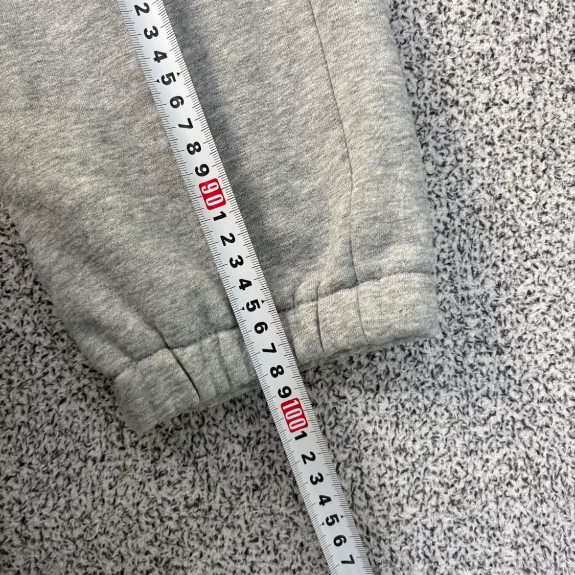 L 지프 여성 기모 조거 팬츠 0331J 상품이미지10