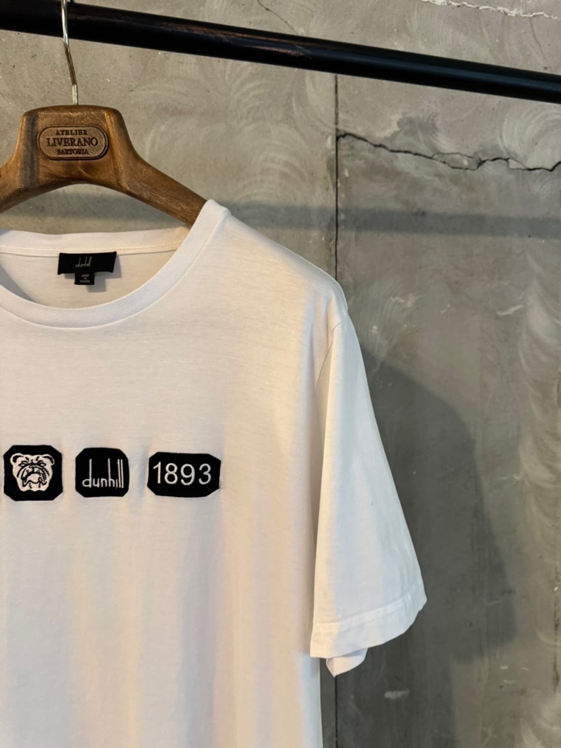 던힐 그래픽 티셔츠 100 상품이미지6