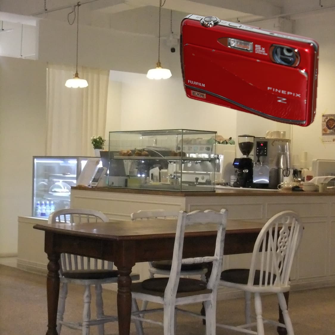 Finepix Z800exr (✨A급/🎁풀패키지) 상품이미지6